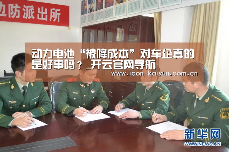 动力电池“被降成本”对车企真的是好事吗?_开云官网导航(图3) 开云官网导航