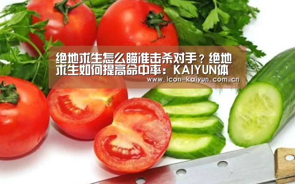 绝地求生怎么瞄准击杀对手?绝地求生如何提高命中率:KAIYUN体育(图1) 开云官方网站